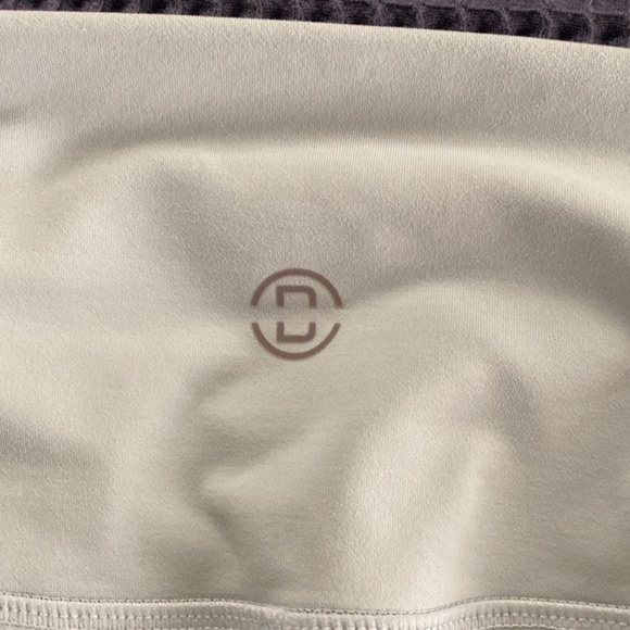 DYI Shebert Green capri leggings - Picture 3 of 4